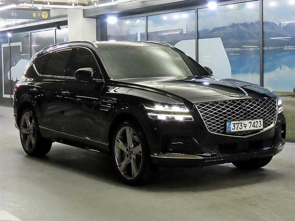 GV80 가솔린 3.5T AWD 2020년식