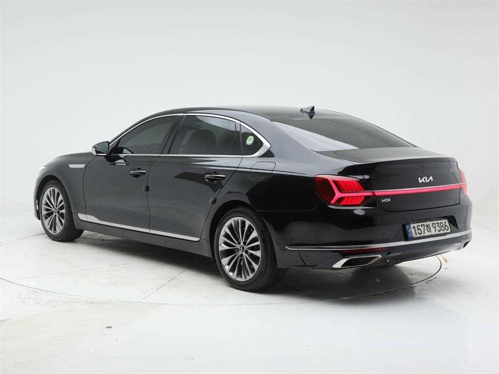 Kia K9 3.8 GDI 2WD Platinum 5