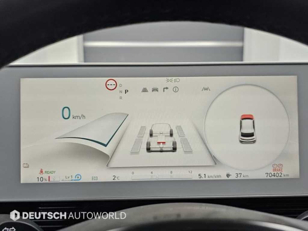 Hyundai IONIQ Long Range 4WD Exclusive 9