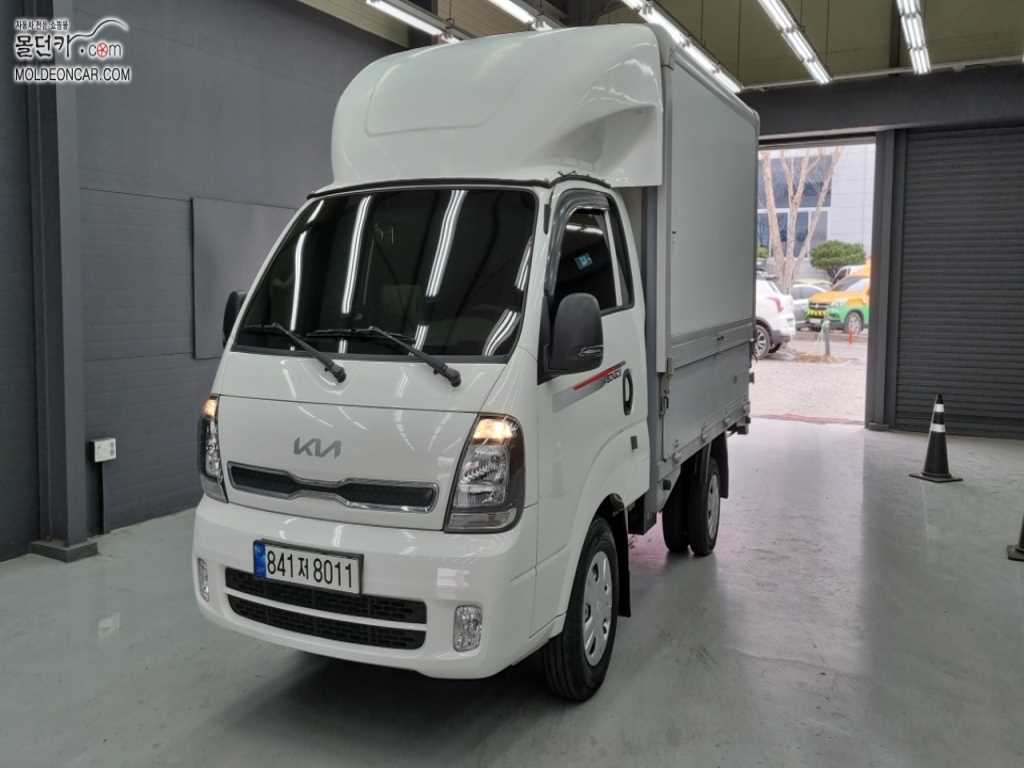 기아 봉고3 1톤 윙바디 - 중고 트럭 매물 이미지