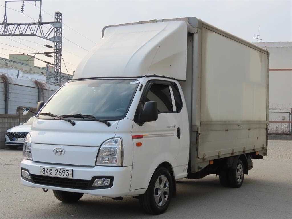 Hyundai Porter Long Body