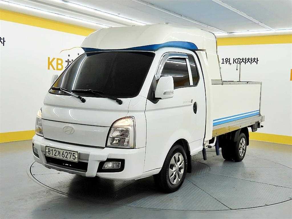 Hyundai Porter Super Cab/ Long Wheelbase Smart
