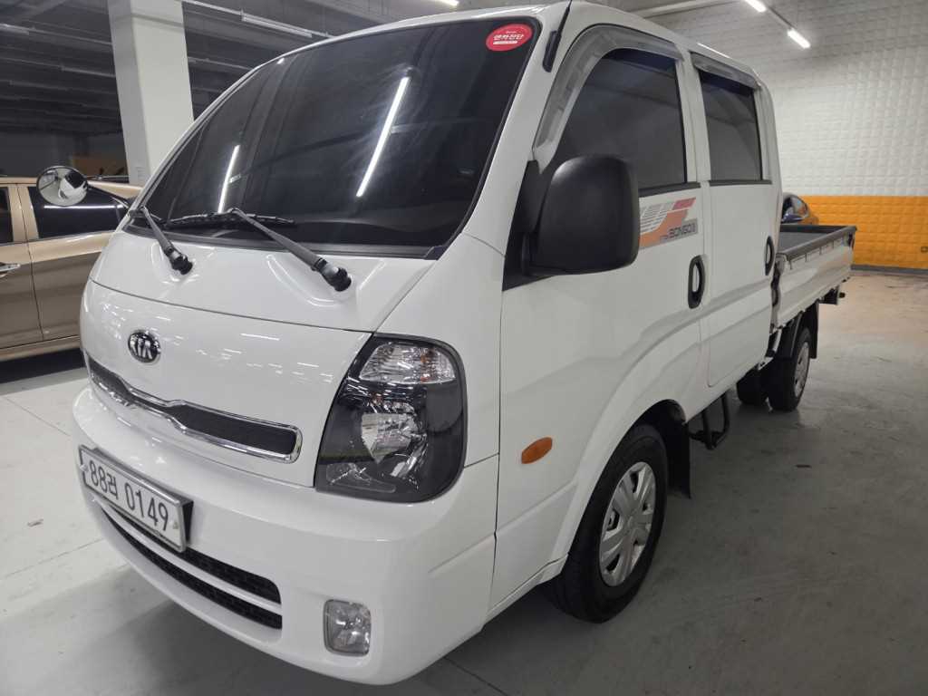 기아 봉고3 1톤 카고 - 중고 트럭 매물 이미지