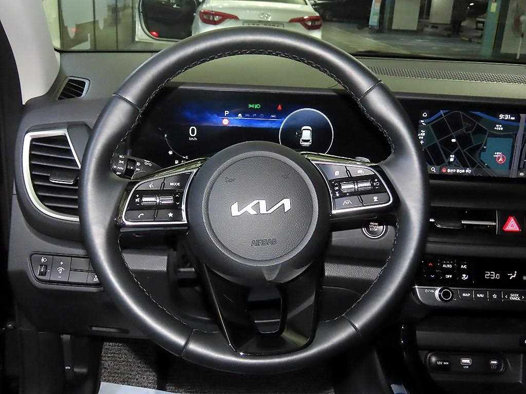 Kia Seltos Gasoline 1.6 Turbo 2WD Signature 9