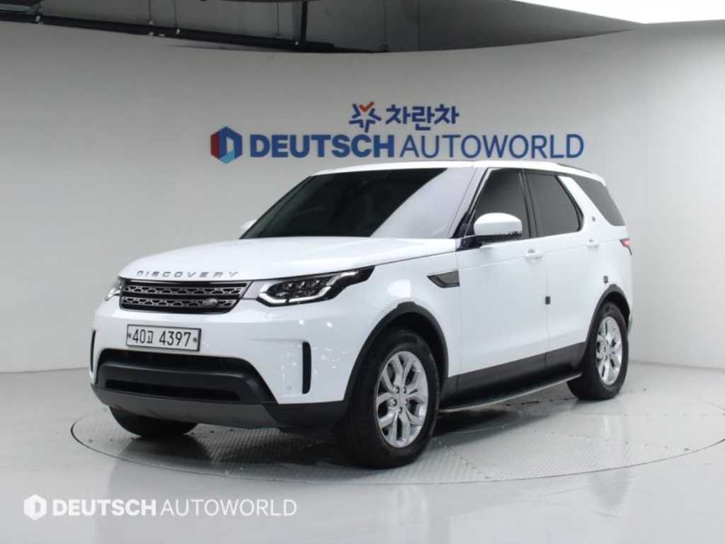 디스커버리5 2.0 SD4 SE 2019년식
