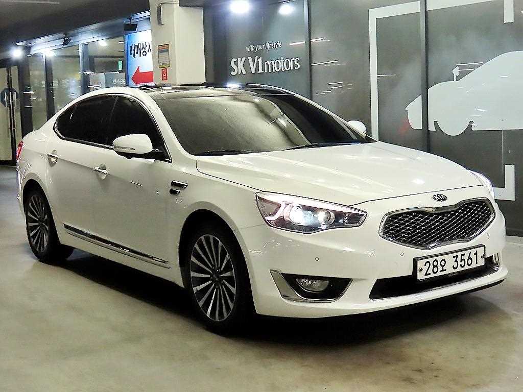 더 뉴 K7 3.0 GDI 프레스티지 2015년식