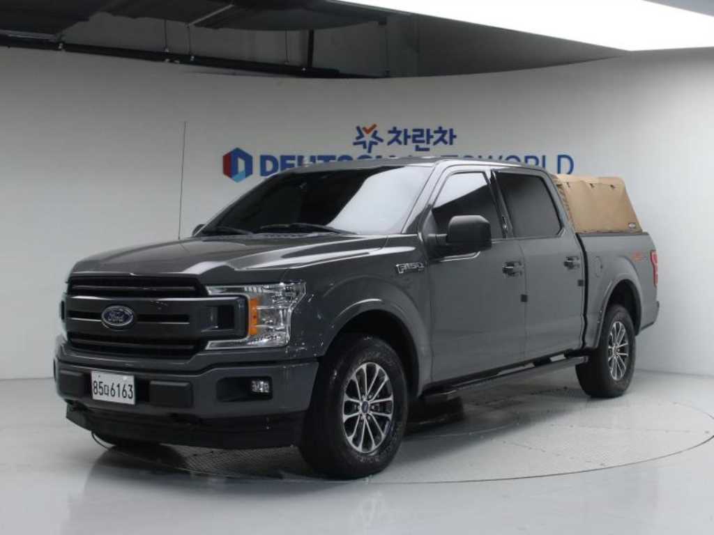F150 3.5L 2020년식