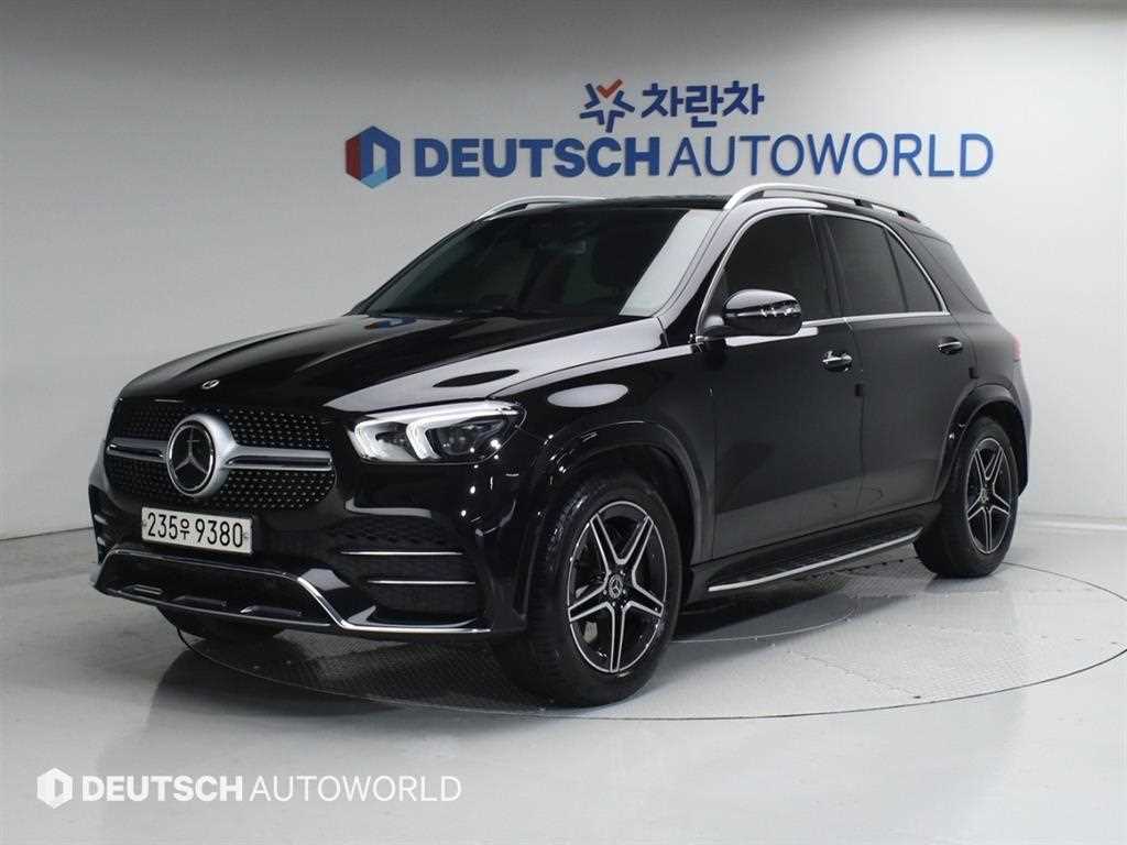 GLE 클래스 W167 GLE 450 4MATIC 2020년식