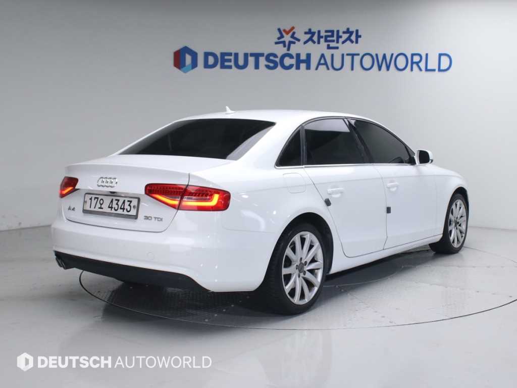 아우디 A4 30 TDI 사진 2/20
