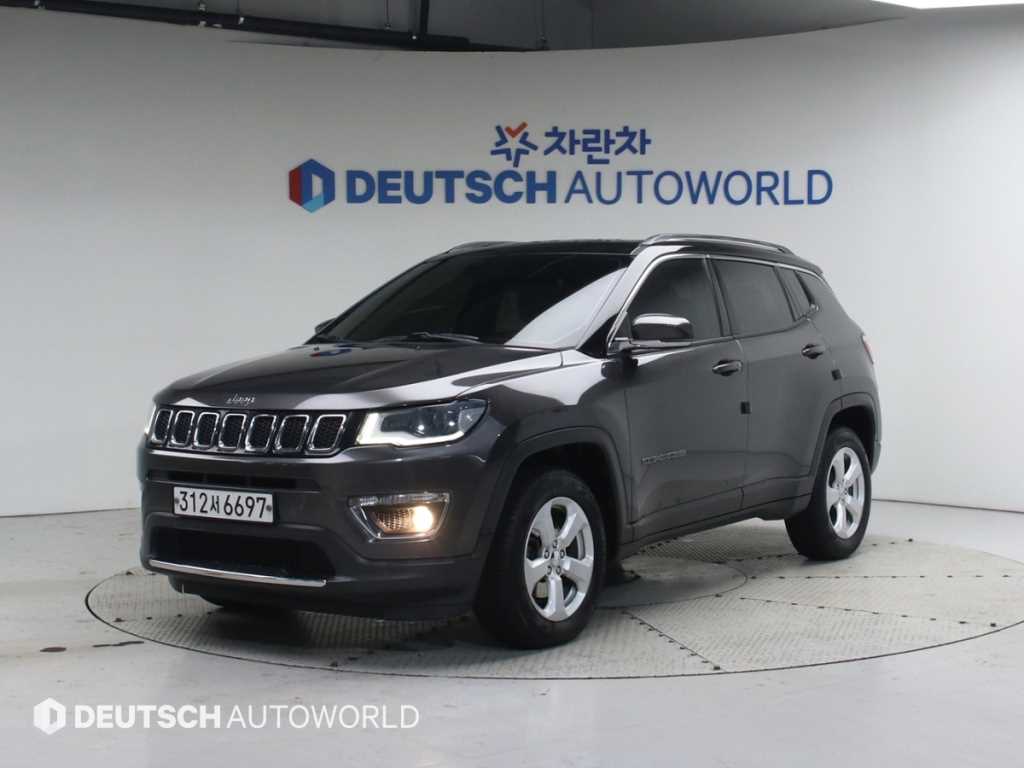 Jeep Compass 2.4 AWD Limited 2
