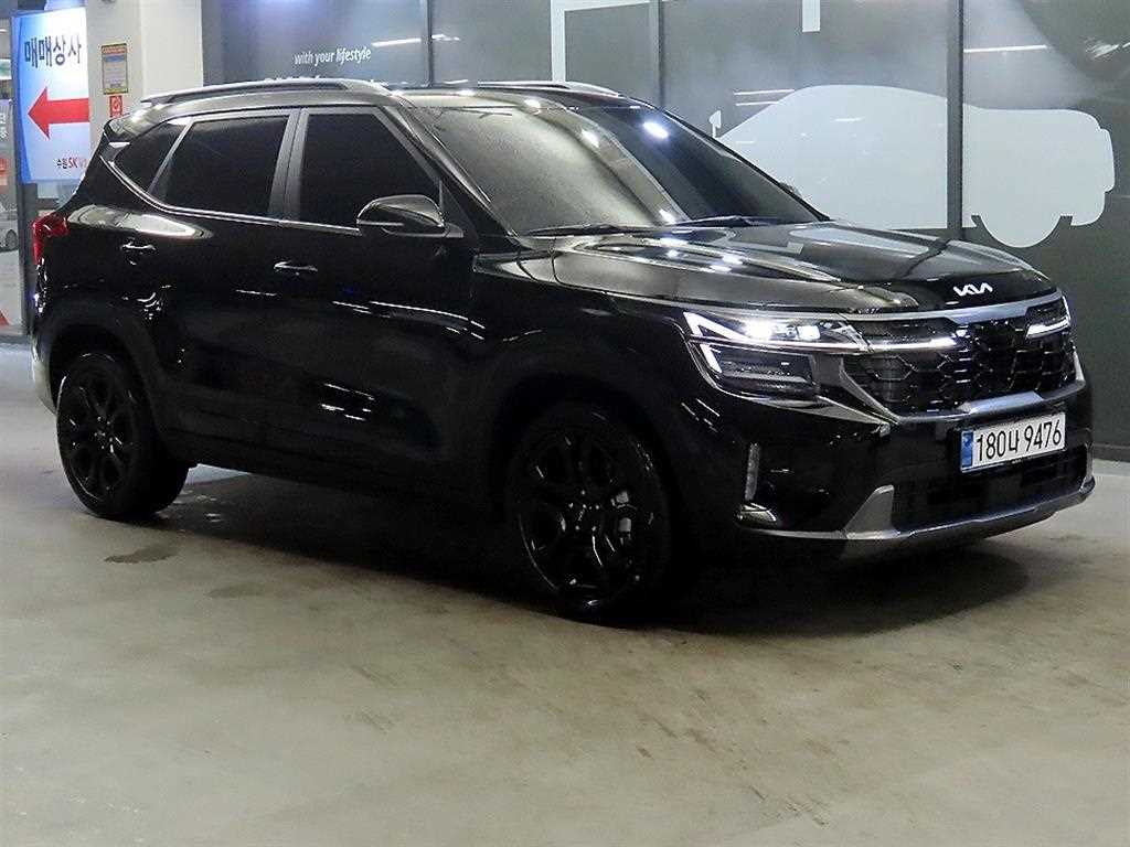 Kia Seltos Gasoline 1.6 Turbo 2WD Signature 2