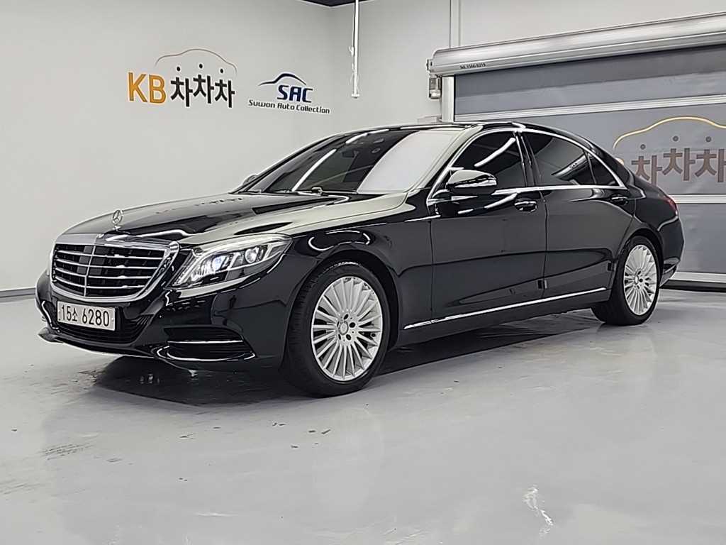S클래스-W222 S 400L 2015년식