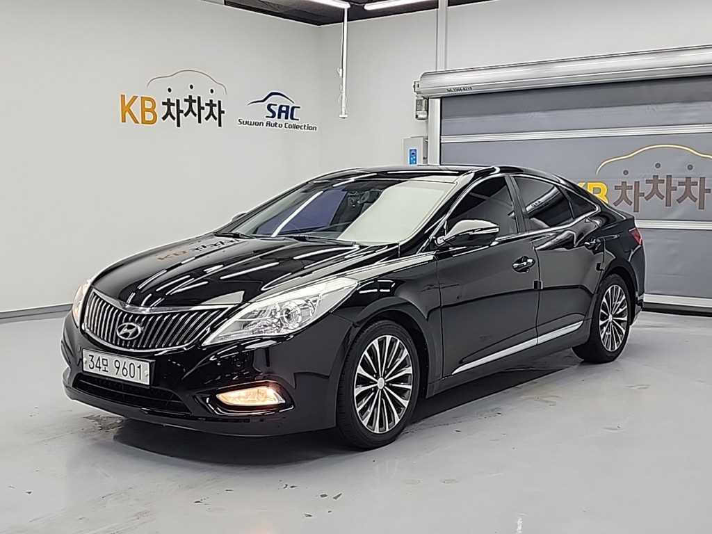 그랜저 HG HG300 PREMIUM 2013년식