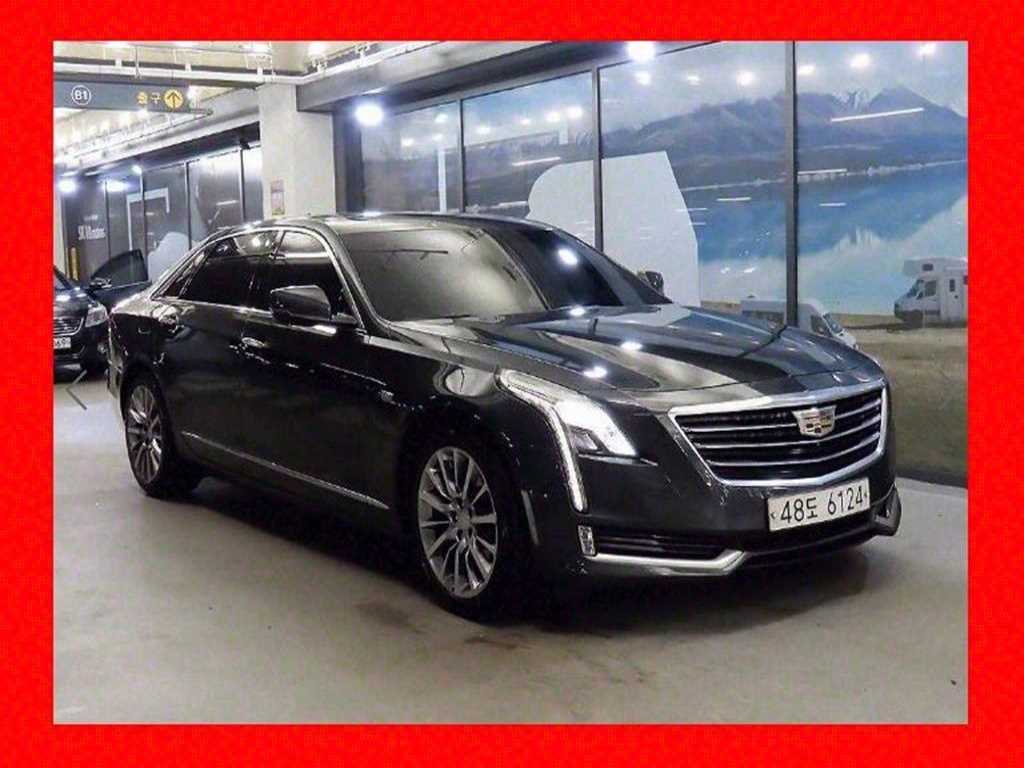 CT6 3.6 프리미엄 AWD 2017년식