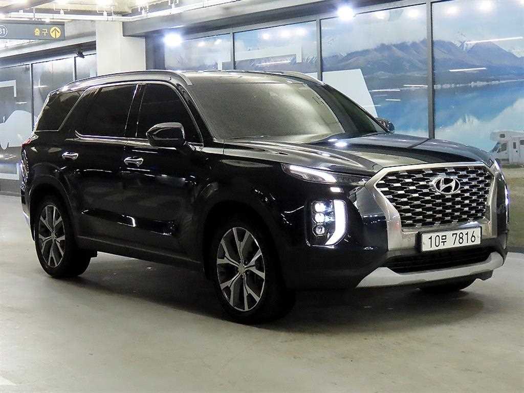 팰리세이드 디젤 2.2 4WD 익스클루시브 2019년식