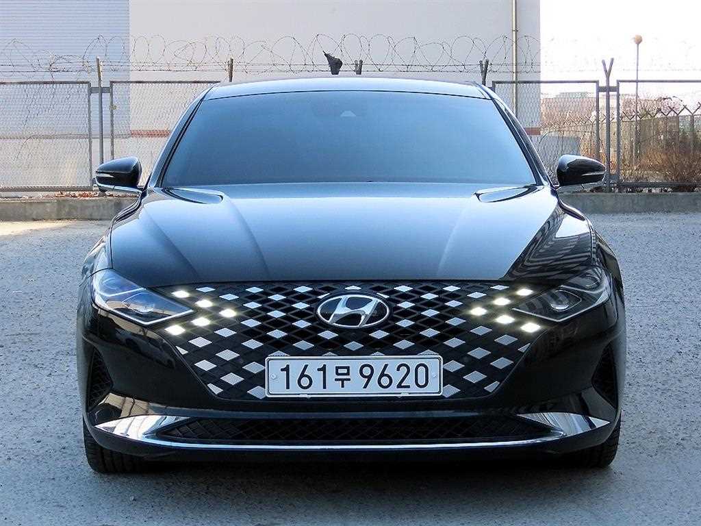현대 그랜저 3.3 익스클루시브 사진