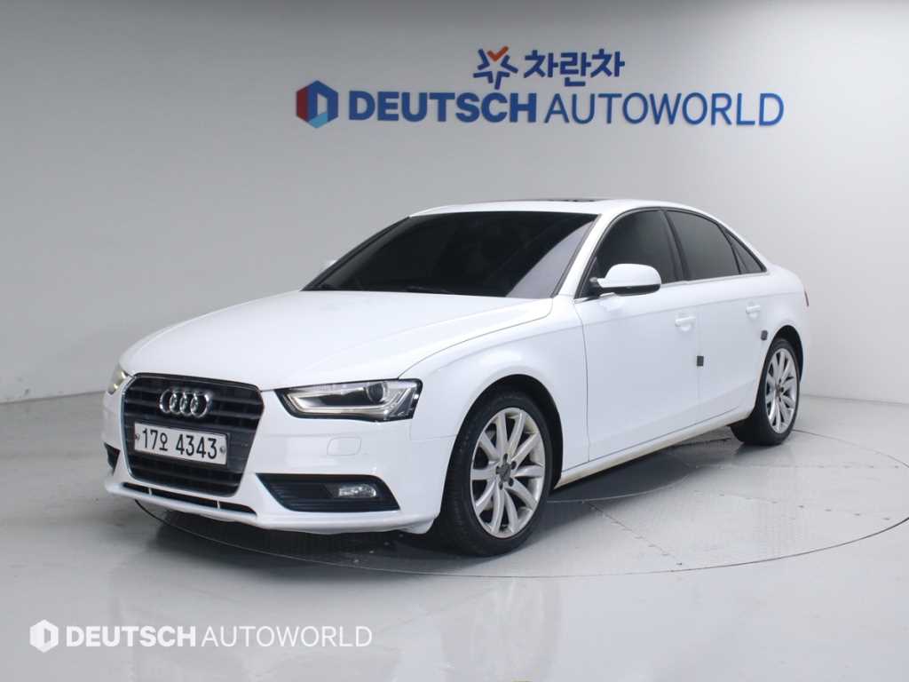 뉴 A4 30 TDI 2015년식