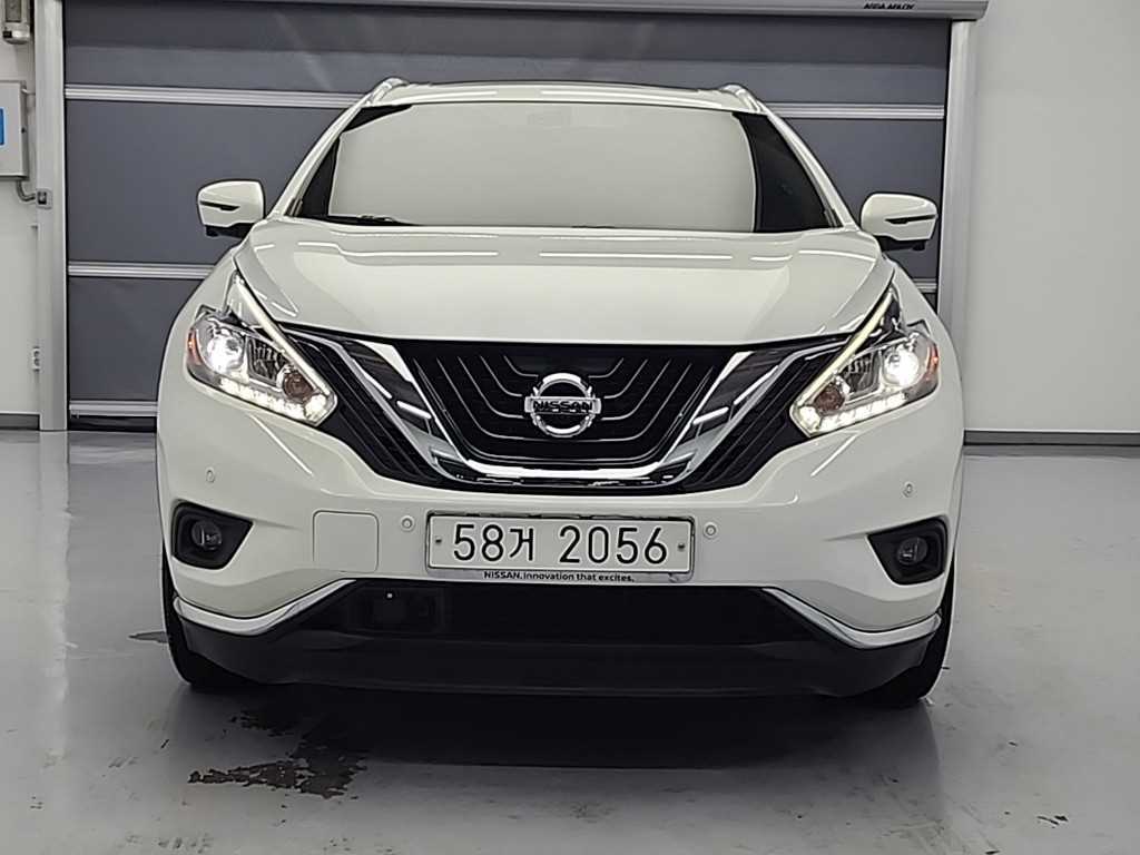 Nissan Murano 2.5 Hybrid Platinum 3