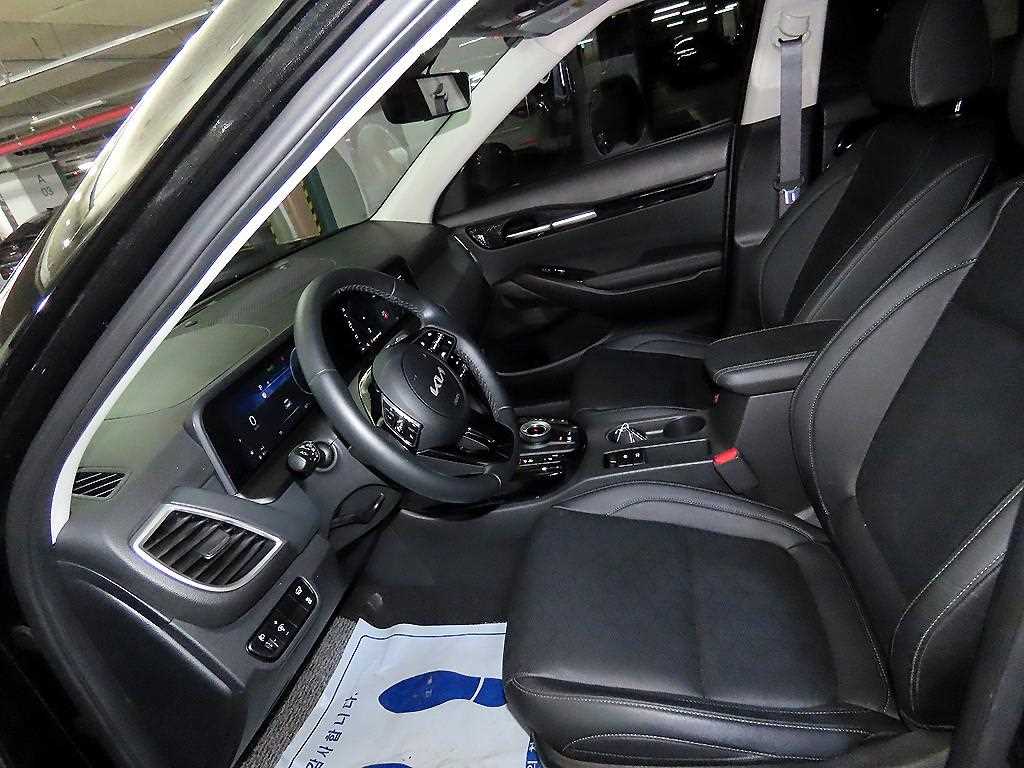 Kia Seltos Gasoline 1.6 Turbo 2WD Signature 7