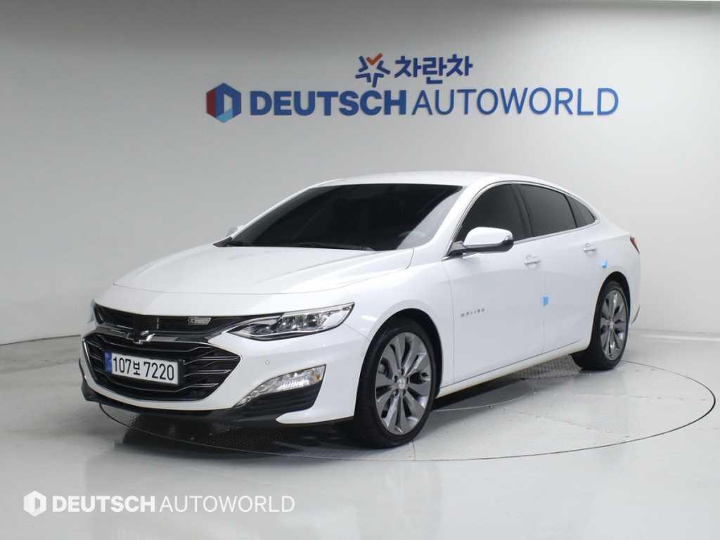 Chevrolet Malibu Gasoline 2.0 Turbo Premier Special