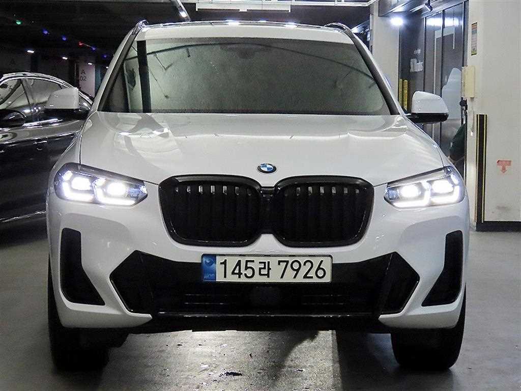 BMW X3 xDrive 20d M 스포츠 프로 사진 2/20