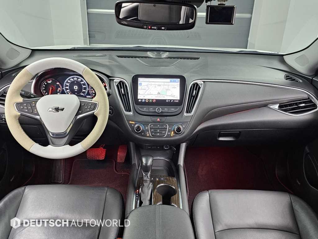 Chevrolet Malibu Gasoline 2.0 Turbo Premier Special 8