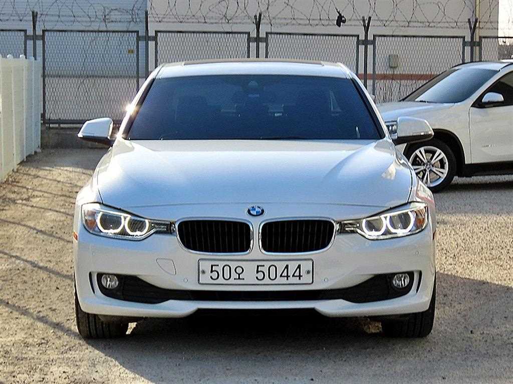 3시리즈 (F30) 320d xDrive 2015년식