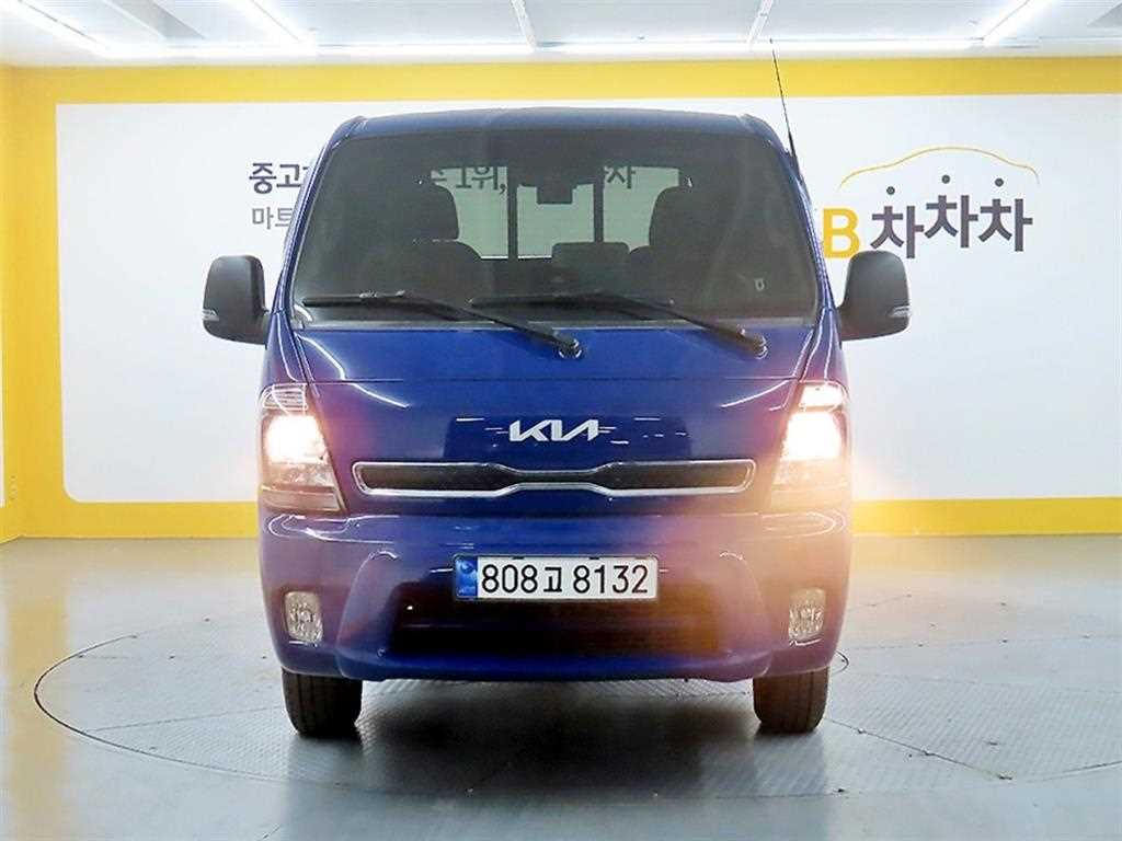 기아 봉고3 1톤 카고 - 중고 트럭 매물 이미지