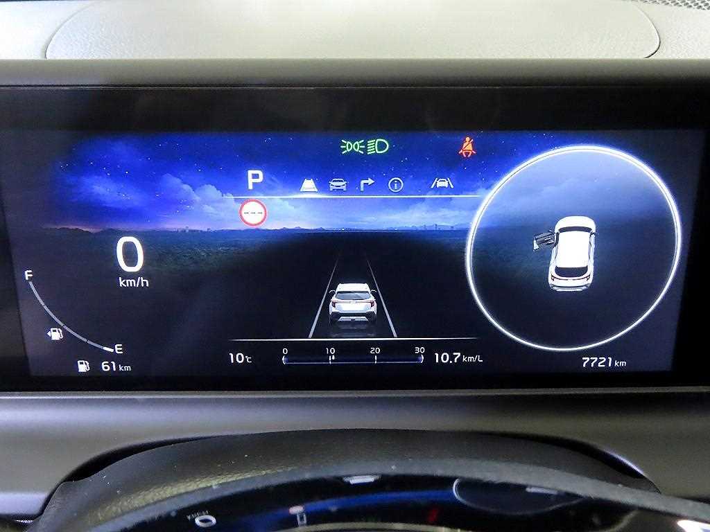 Kia Seltos Gasoline 1.6 Turbo 2WD Signature 10