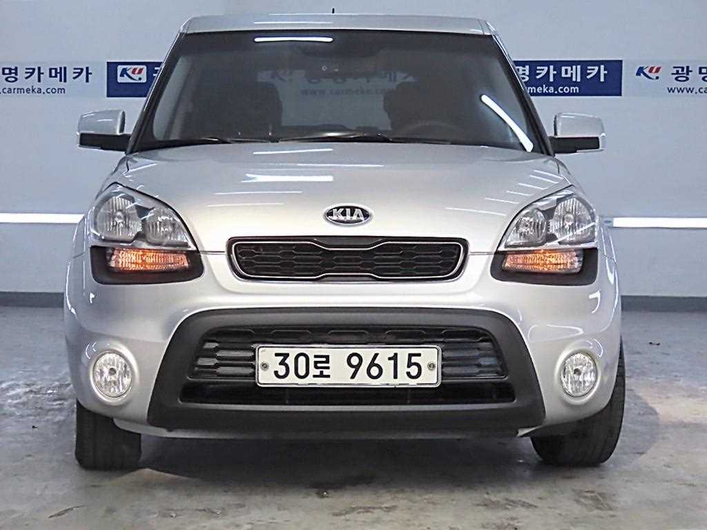 Kia Soul 1.6 GDI Luxury