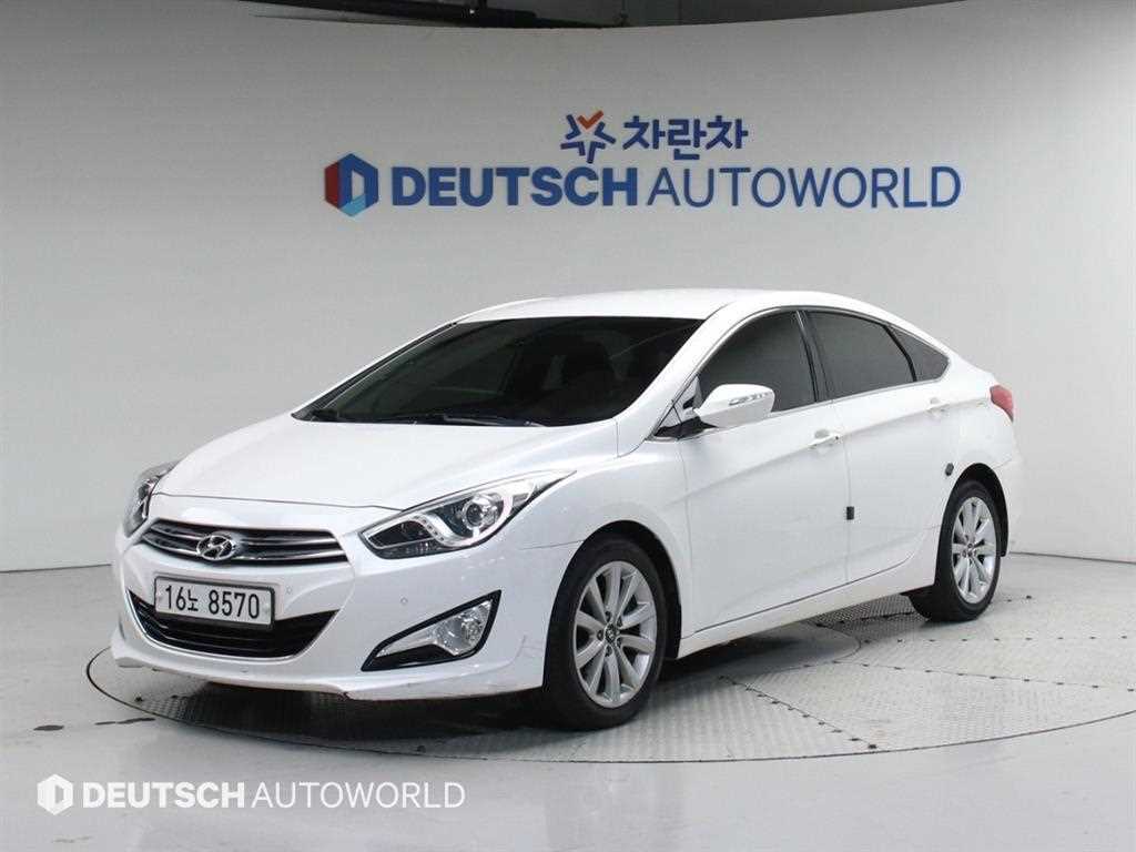 i40Saloon 2.0 GDI PYL 2014년식