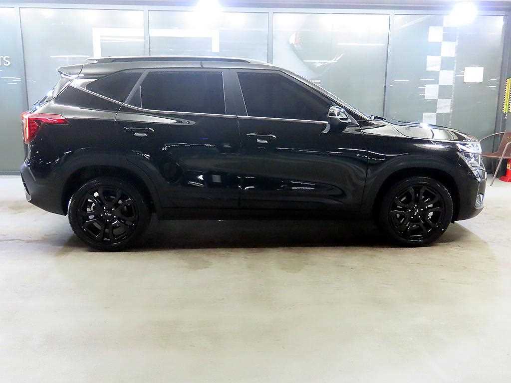 Kia Seltos Gasoline 1.6 Turbo 2WD Signature 4