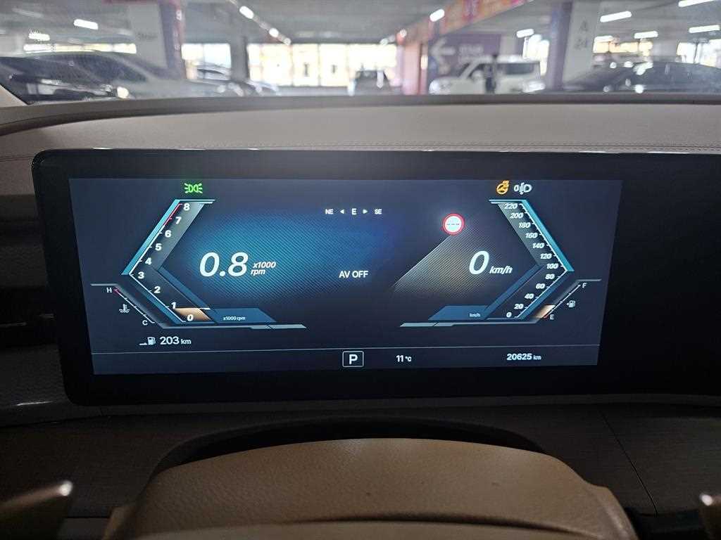 KG Mobility (Ssangyong) Actyon 2WD S7 7