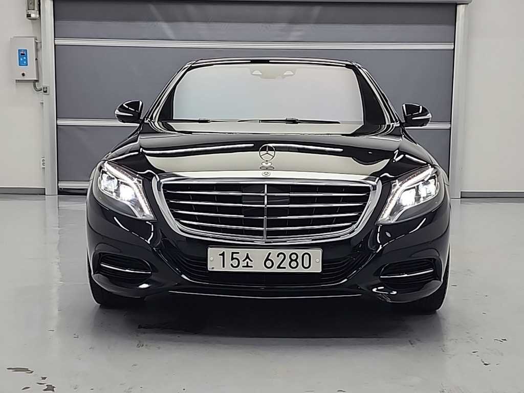 벤츠 S 클래스 S 400L 사진 2/20