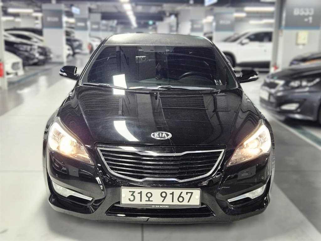 K7 VG270 럭셔리 프리미엄 2010년식