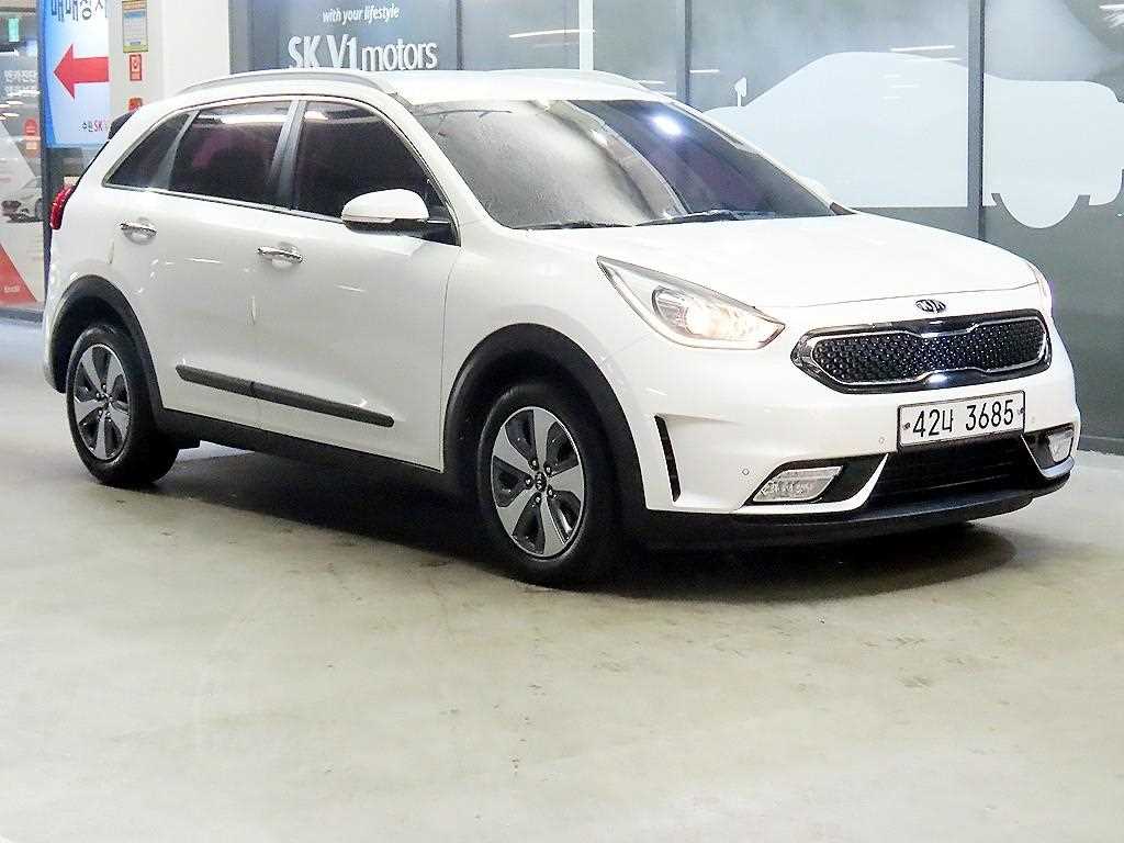 Kia Niro 1.6 Hybrid Prestige