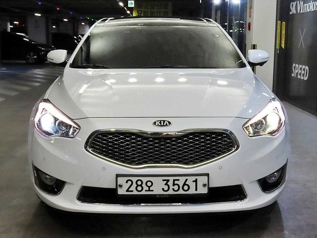 기아 K7 3.0 GDI 프레스티지 사진 2/19