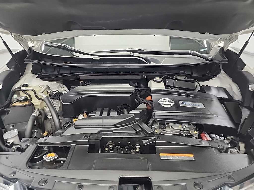 Nissan Murano 2.5 Hybrid Platinum 6