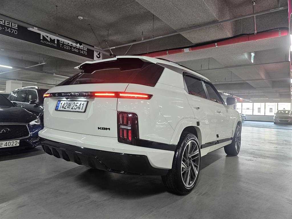 KG Mobility (Ssangyong) Actyon 2WD S7 4