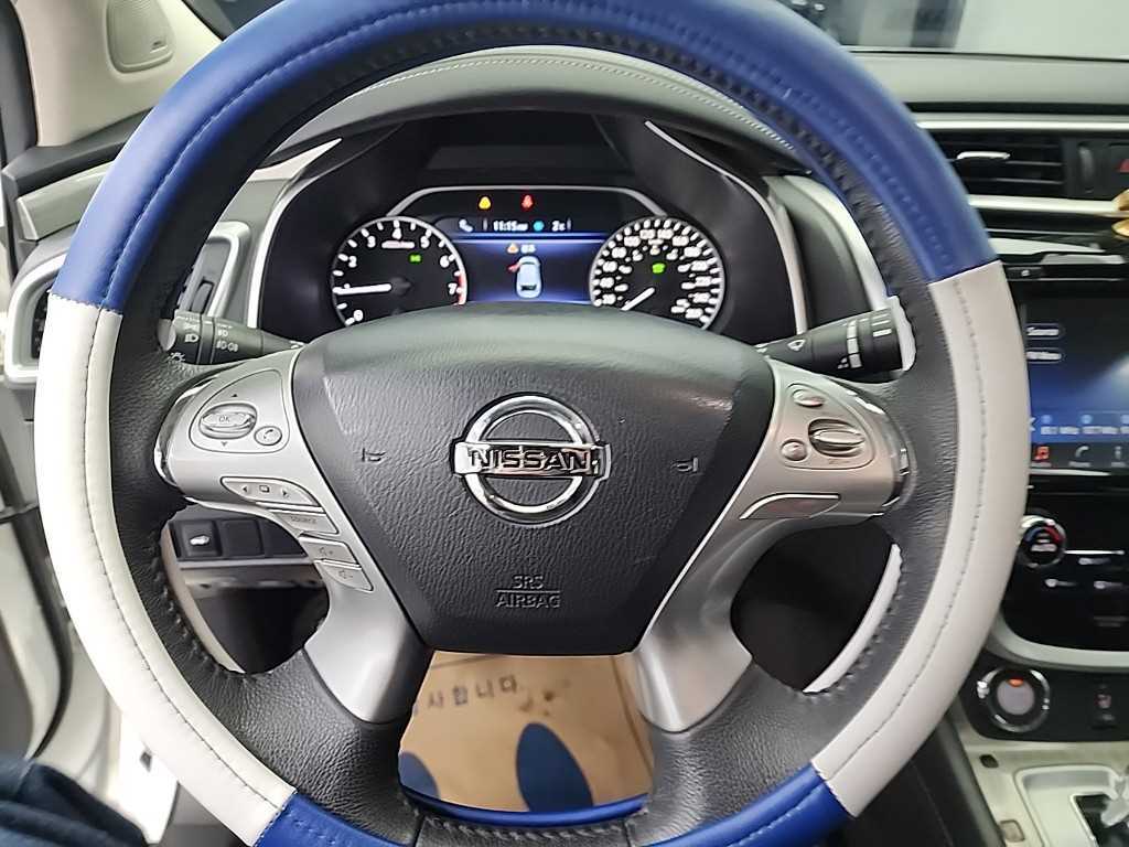 Nissan Murano 2.5 Hybrid Platinum 10