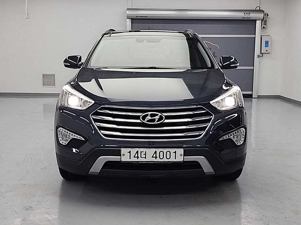 현대 맥스크루즈 R2.2 4WD 익스클루시브 스페셜 사진 2/20