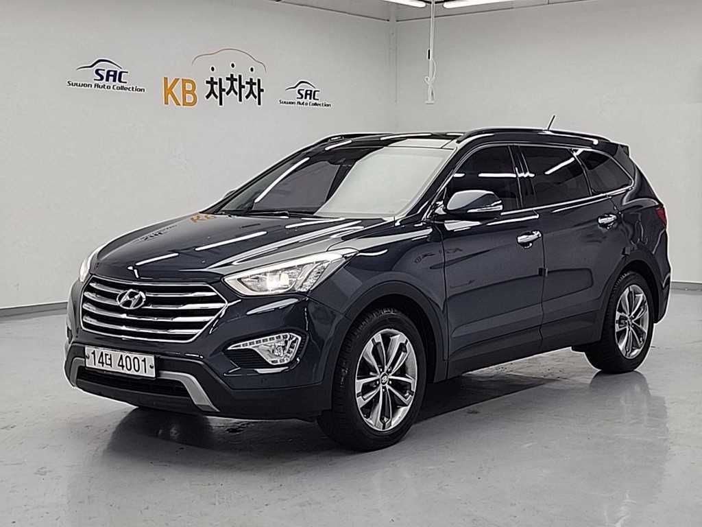 맥스크루즈 R2.2 4WD 익스클루시브 스페셜 2014년식