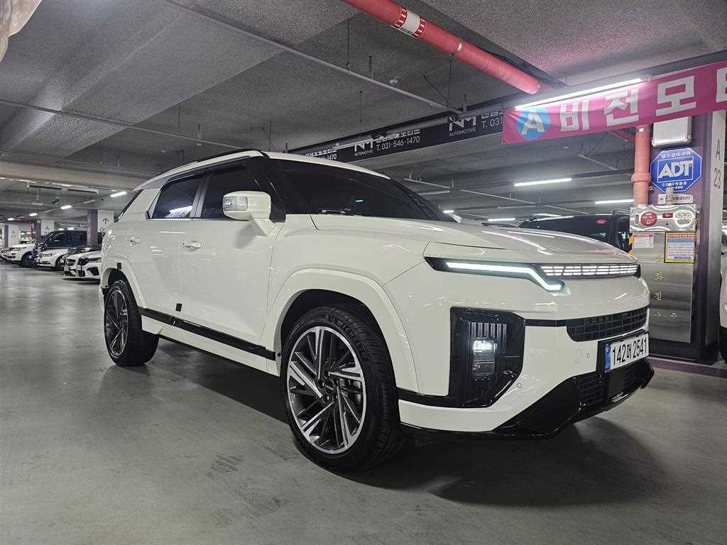 KG Mobility (Ssangyong) Actyon 2WD S7