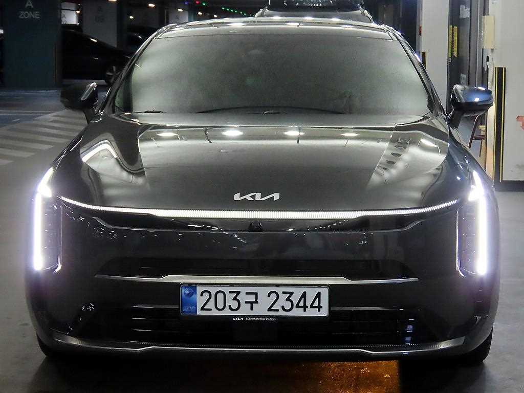 Kia K8 2.5 2WD Signature 3