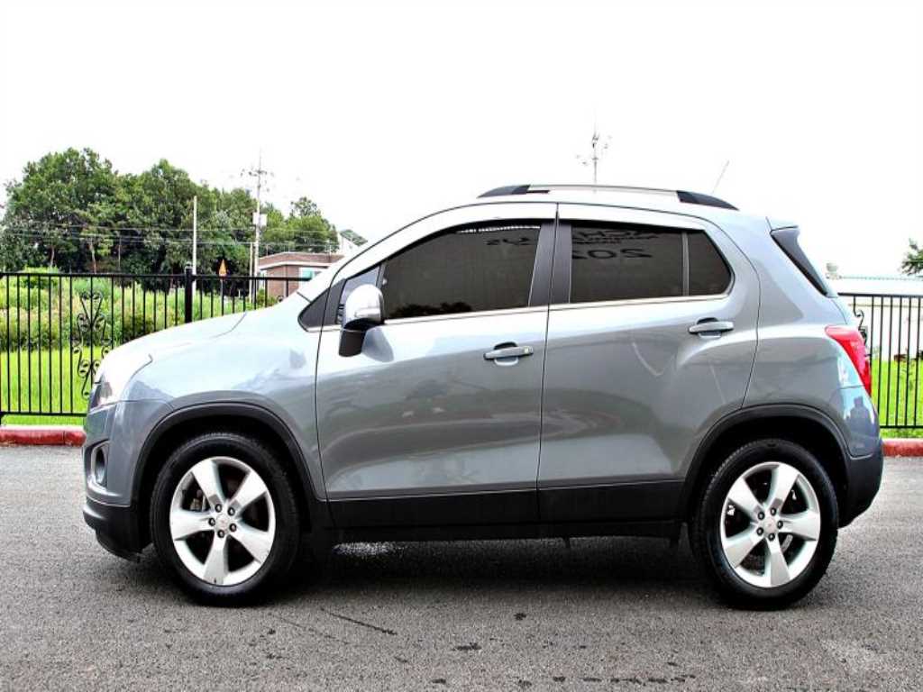 Chevrolet Trax 1.4 LT Deluxe 3