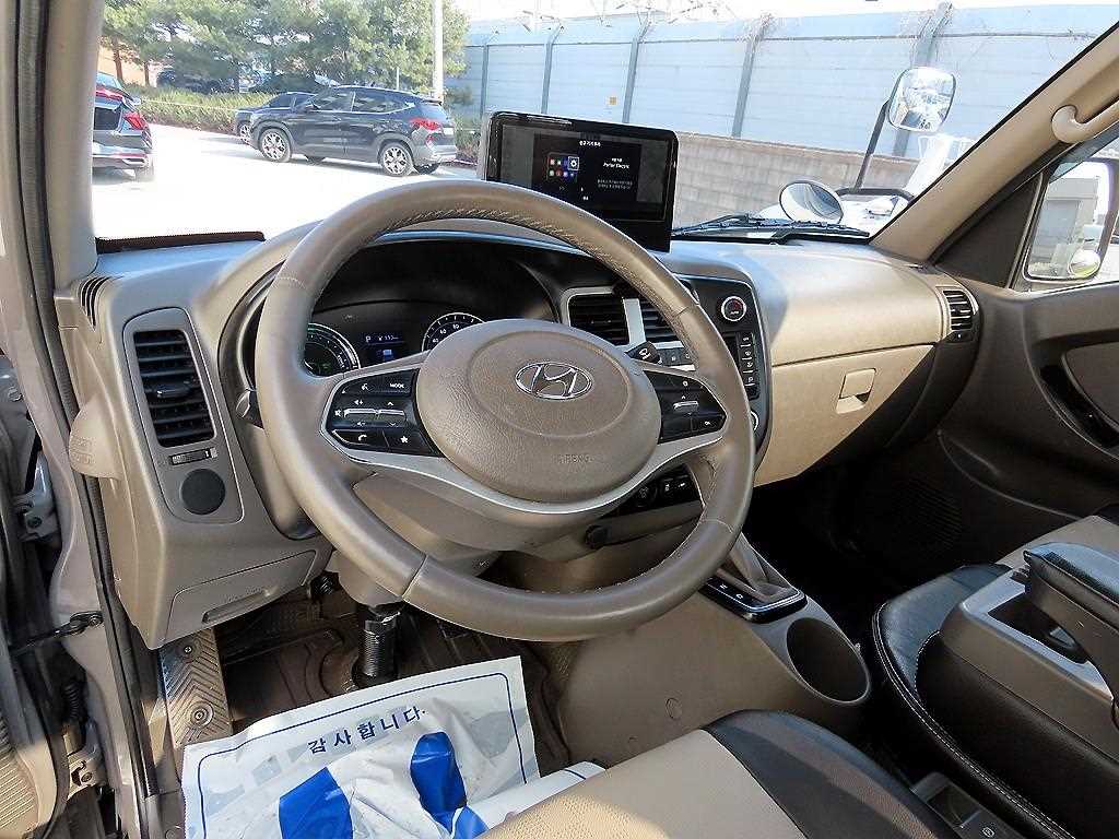 Hyundai Porter 1.0 Ton/ Super Cab/ Long Wheelbase/ Smart Special 8