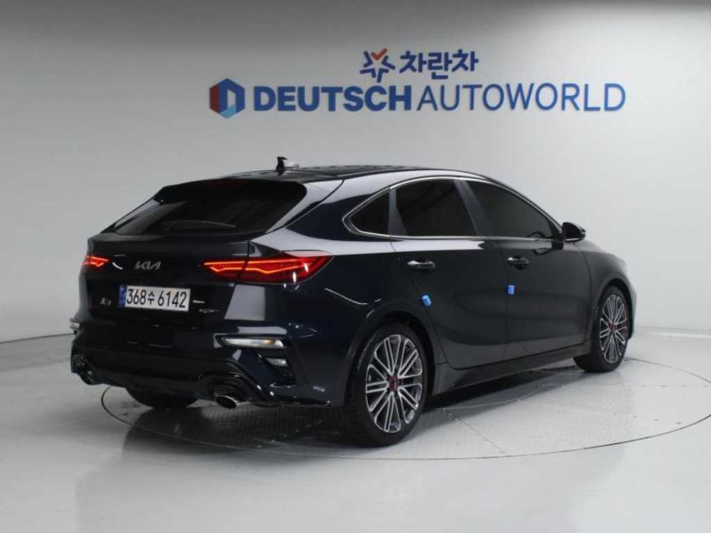 기아 K3 1.6 가솔린 터보 GT 5도어 시그니처 사진 2/20
