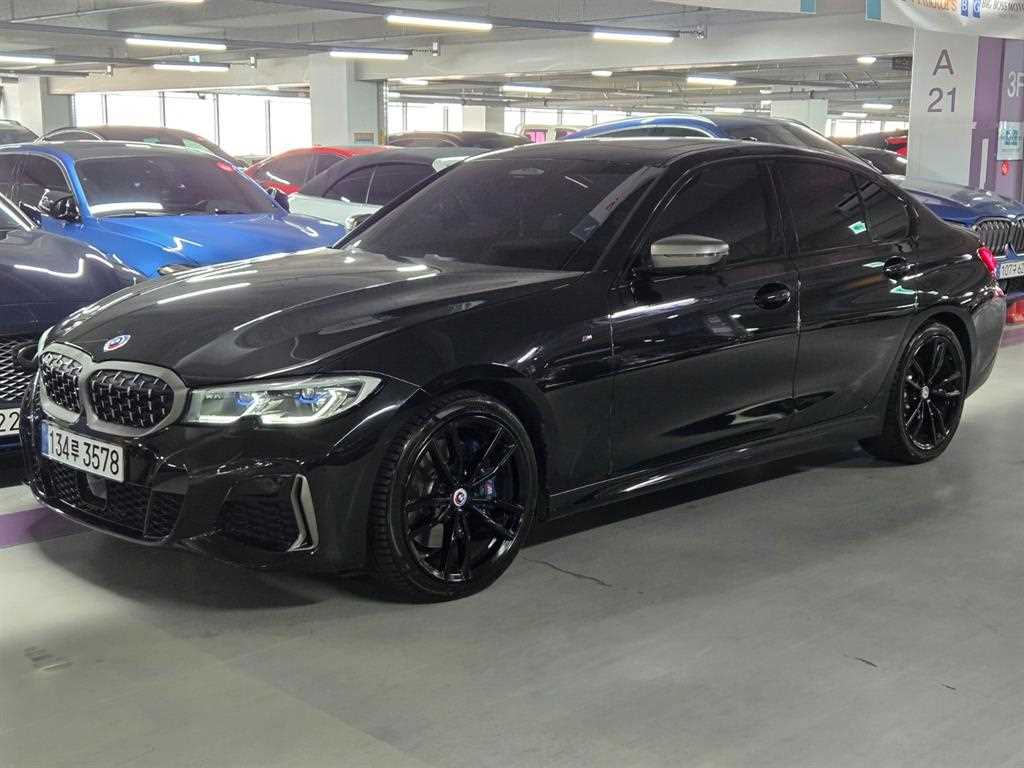 BMW 3 Series M340i 2