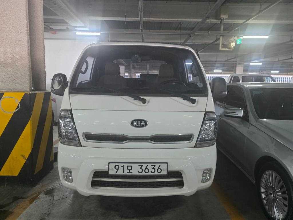 기아 봉고3 1톤 카고 LPG - 중고 트럭 매물 이미지