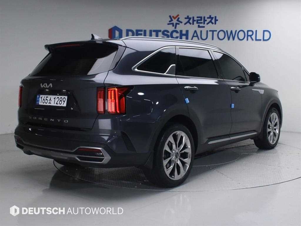 기아 쏘렌토 디젤 2.2 2WD 프레스티지 사진 2/20